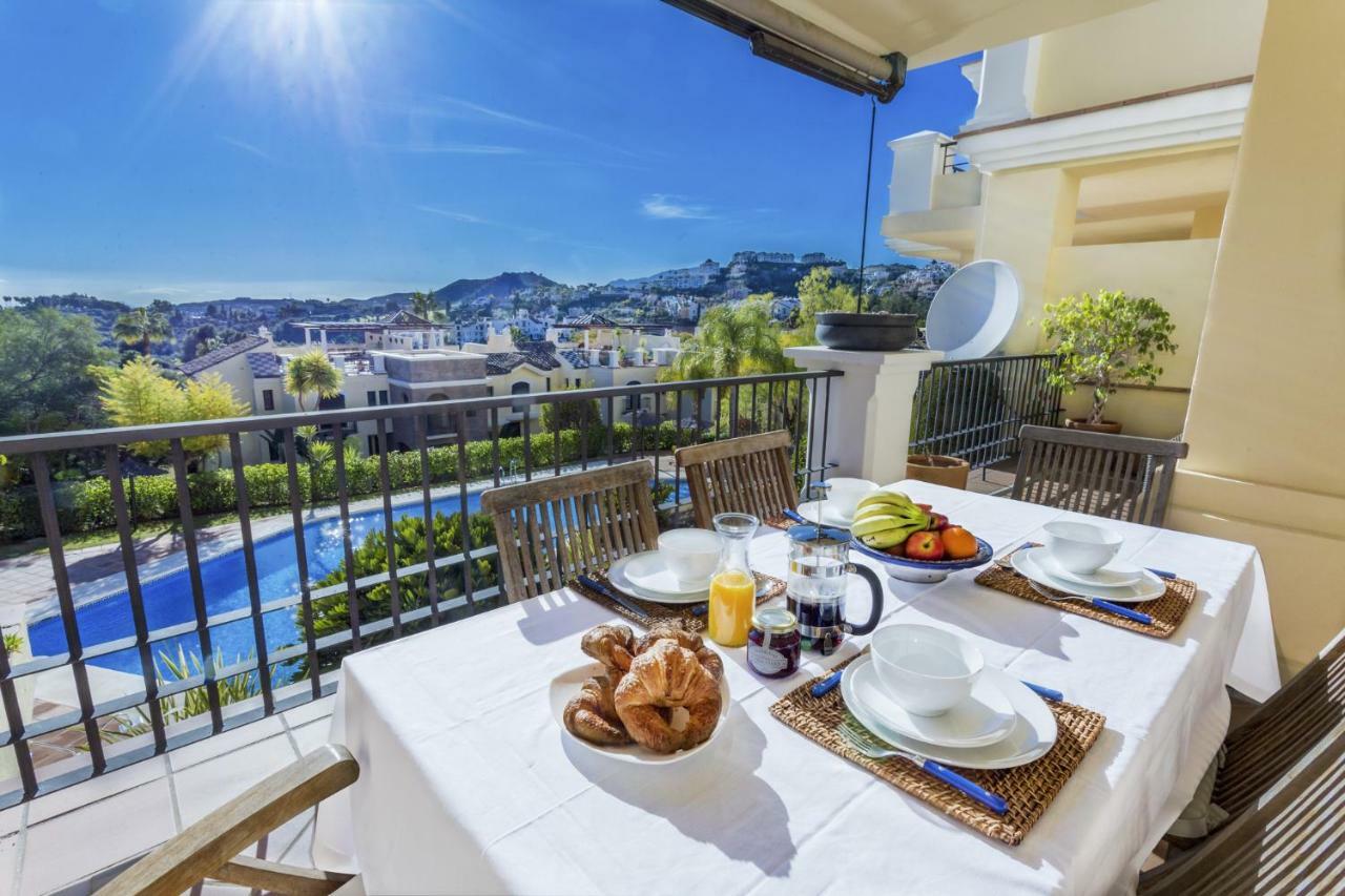 Апартаменти El Balcon Del Sol Бенаавіс Екстер'єр фото